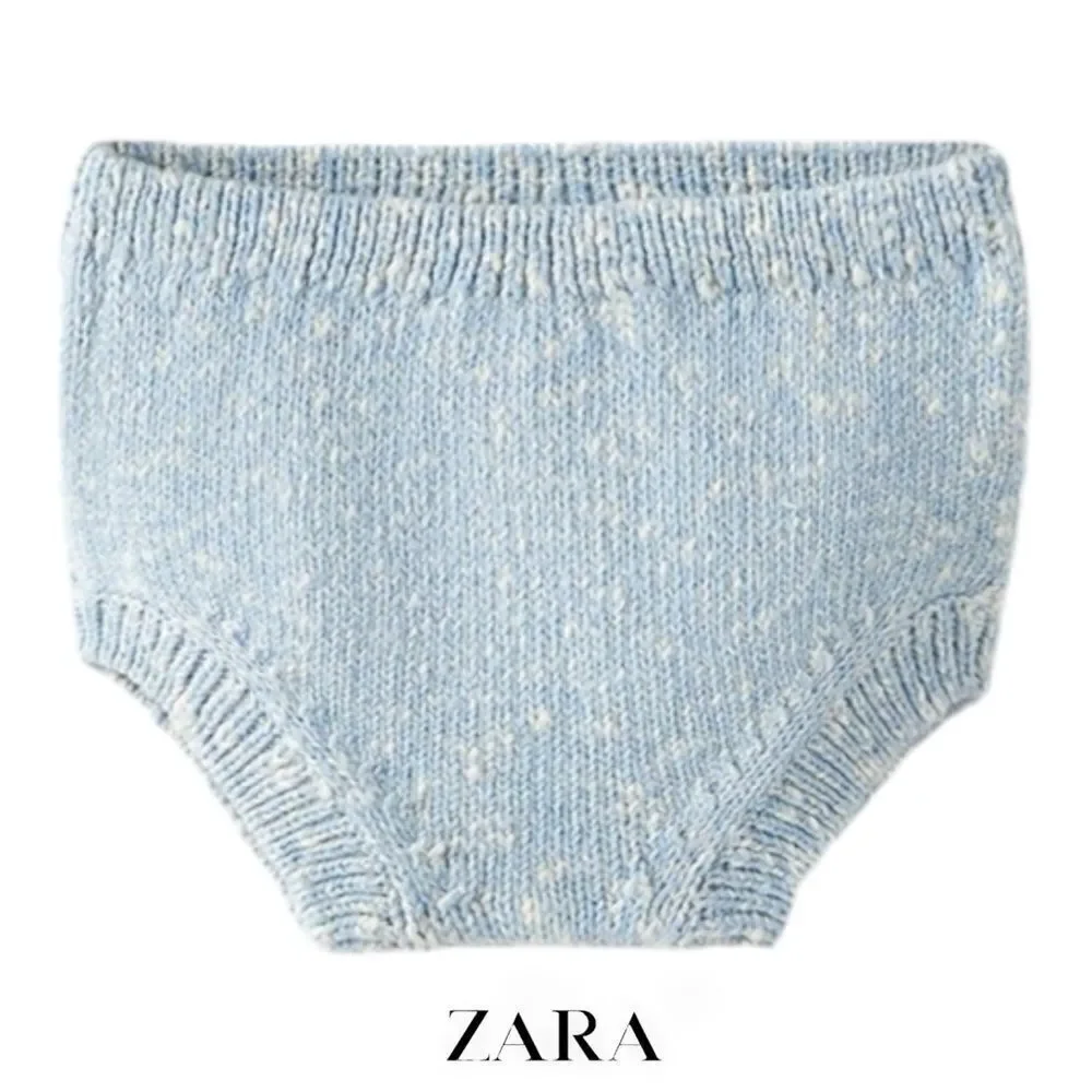 ZARA Kids | Blue | KNITTED BOTTOM